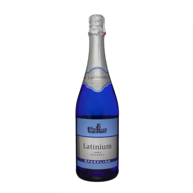 Вино газоване "Latinium Sparkling" біле н/сол 0.75л /Німеччина/