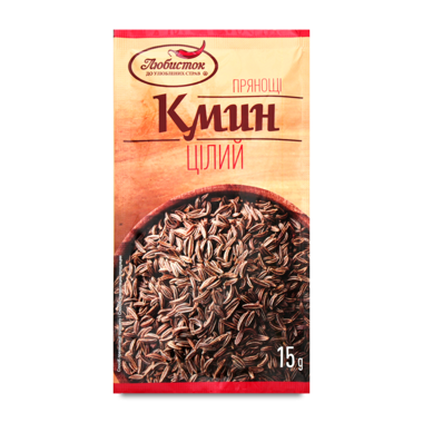 Кмин 15г /Любисток/