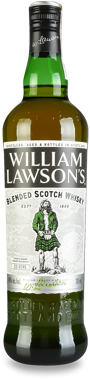 Віскі "William Lawson's" 40% 0.7л