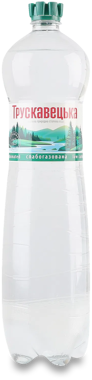 Мін.вода "Трускавецька" сл/газ 1.5л 