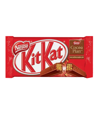 Вафлі "Kit-Kat" 4-fingers 41,5г /Нестле/