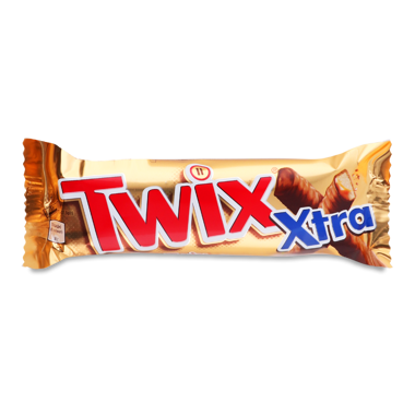 Батончик "TWIX" Xtra 75г /MF/