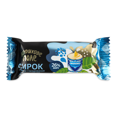 Сирок гл. "Волошкове Поле" згущ. молоко 26% 36г