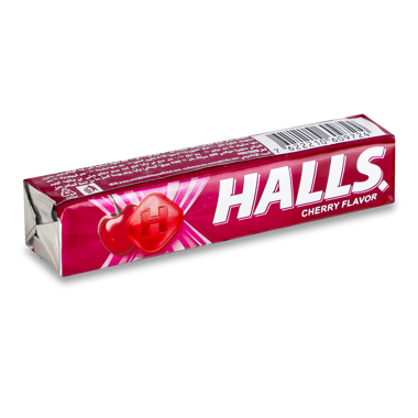 Льодяники "Halls" вишня 25.2г /ДН/