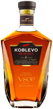 Коньяк "Koblevo Reserve" VSOP 5* 0.5л 