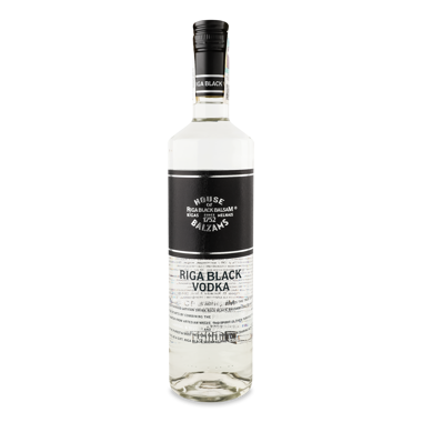 Горілка "Riga Black" 0.7л