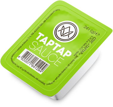 Соус "Тартар" 24г діп