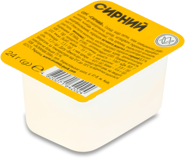 Соус "Сирний" 24г діп