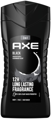 Гель д/душа AXE Black 250мл