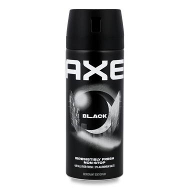 Дез-т AXE Black 150мл 