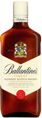 Віскі "Ballantine's Finest" 40% 0.7л