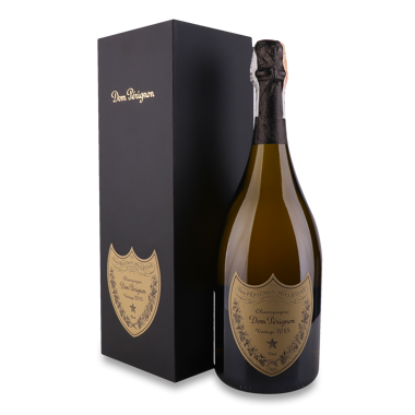 Шамп "Don Perignon" Vintage Blanc біле сухе 0.75л п/уп