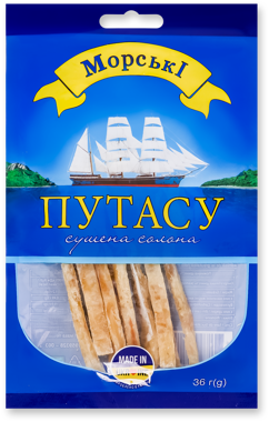 Путасу сол-суш 36г /Морські/