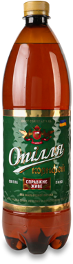 Пиво "Корифей" 11% 1л /Опілля/