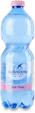 Вода "San Benedetto" б/г 0.5л пет