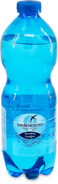 Вода "San Benedetto" газ 0.5л пет