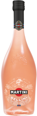 Напій винний "Martini Bellini" слабогаз 8% 0.75л