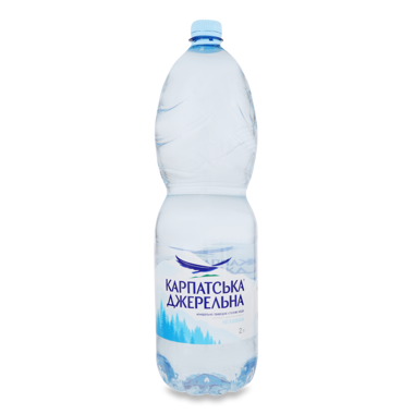 Мін.вода "Карпатська Джерельна" н/г 2л пет