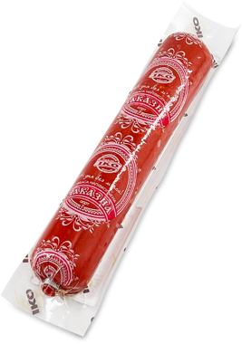 Ковбаса Заказна н/к ваг."ІКО"