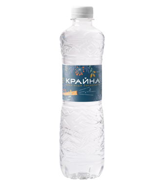 Мін.вода "Крайна" газ 0.5л 