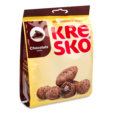 Крекер "Kresko" шоколадний 170г /АВК/