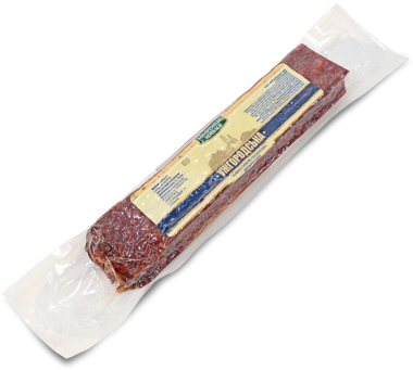 Ковбаса Ужгородська с/к 1г ваг."СвітМ'яса"