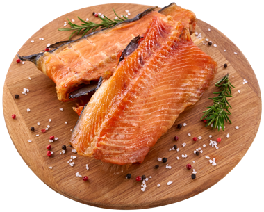 Хребти лосося г/к /ВВ/