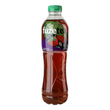 Чай холодний "Fuzetea" смак лісових ягід 1л