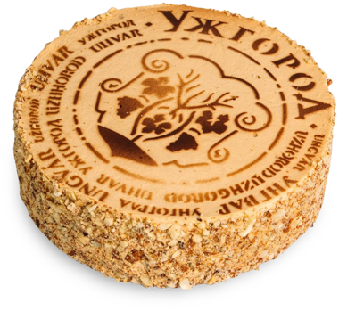 Торт "Ужгород" /ASA Sweets/