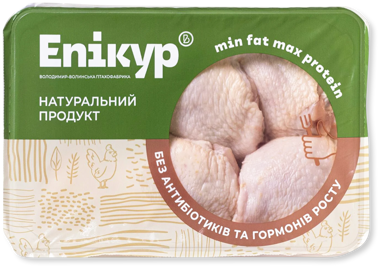 Куряче Стегно фас/ваг /Епікур/