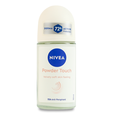 Дез-т NIVEA кул жін Ефект пудри 50мл