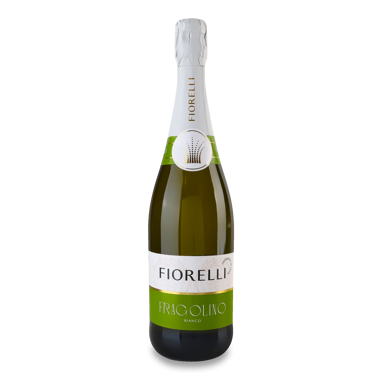 Вино ігристе "Fragolino Bianco" біле сол 0.75л /Fiorelli/