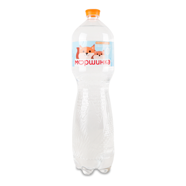 Мін.вода "Моршинка" н/газ 1.5л пет