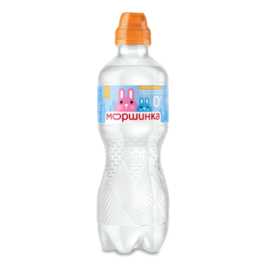 Мін.вода "Моршинка" н/газ Спорт 0.33л пет