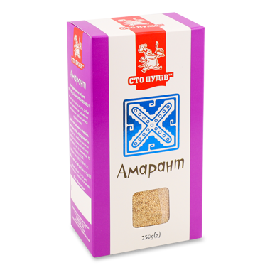 Амарант "Сто пудов" 250г 