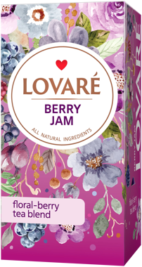 Чай "Lovare" Berry Pie 24*1.5г
