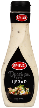 Соус "Spilva" Цезар 375г пет