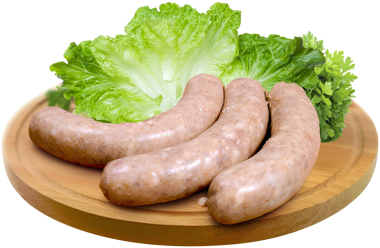 Ковбаса н/ф "Куряча" ваг охолод.