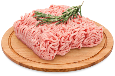 Фарш Індичий охол ваг