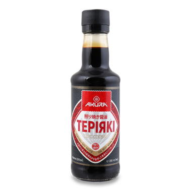 Соус "Теріякі" 200мл /Akura/