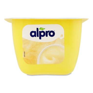 Десерт соєвий "Alpro" ваніль 125г ст