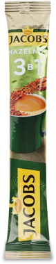 Напій кавовий "Якобс" 3в1 Лісовий горіх 1*15г