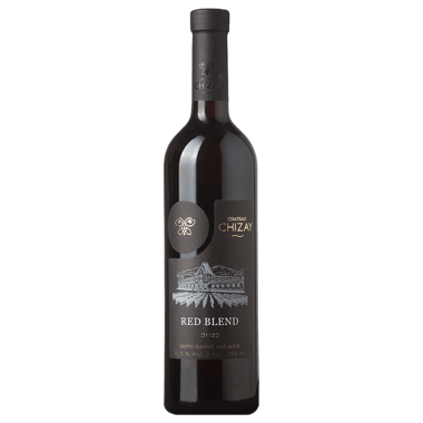 Вино "Red Blend" Chateau Chizay черв н/сол кошерне 0.75л