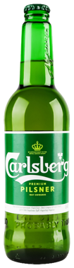 Пиво "Carlsberg" скло 0.45л