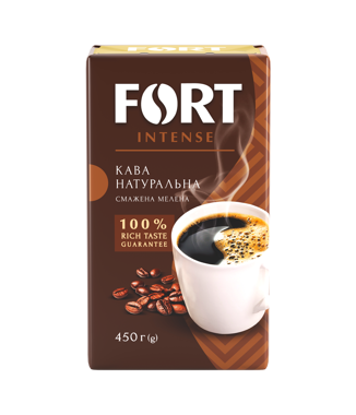 Кава "Форт" Еліт мелена 450г 