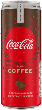 Напій "Coca-Cola" Zero Coffee ж/б 0.25л /КК/