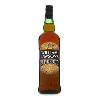 Віскі "William Lawson's" Super Spiced 35% 0.7л 