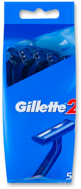 Станки "BlueII" однор 5шт /SM/