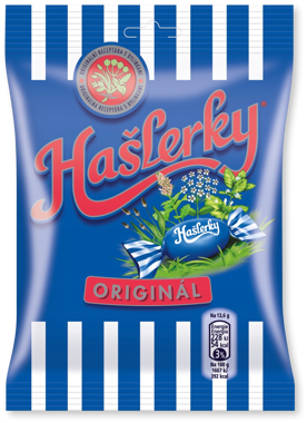 Цукерки "Haslerky" Оригінал 90г