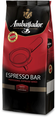 Кава "Ambassador" Espresso Bar зерно 1кг
